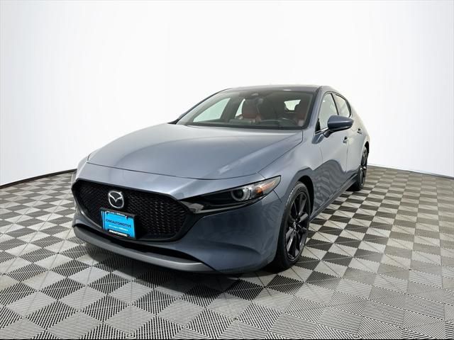 2022 Mazda Mazda3 Premium