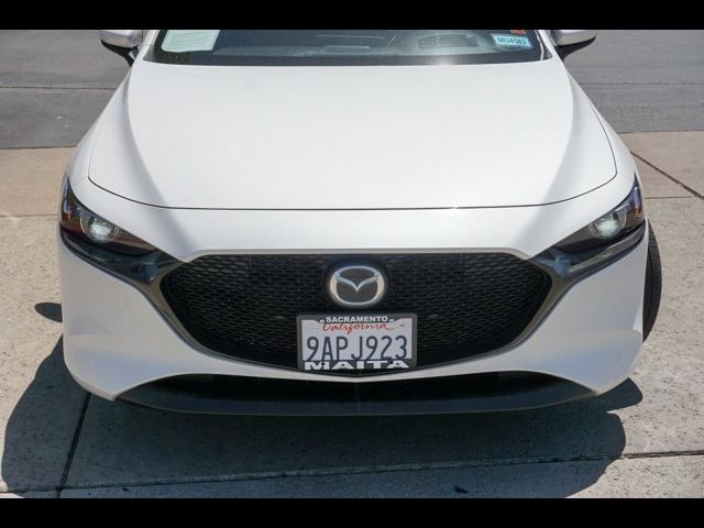 2022 Mazda Mazda3 Premium