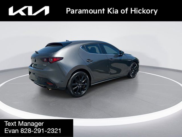 2022 Mazda Mazda3 Premium