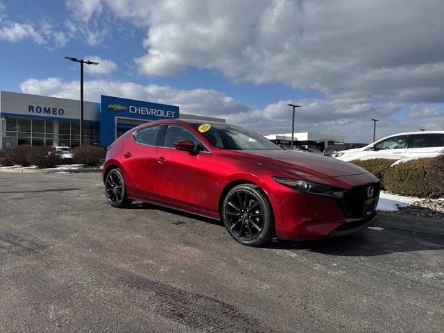 2022 Mazda Mazda3 Premium