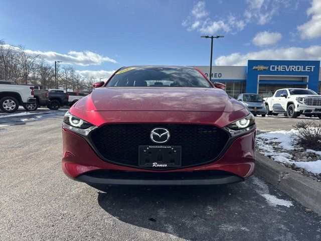 2022 Mazda Mazda3 Premium