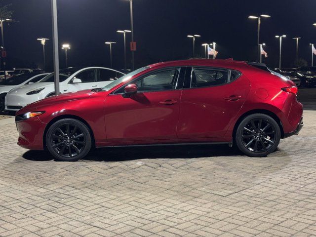 2022 Mazda Mazda3 Premium