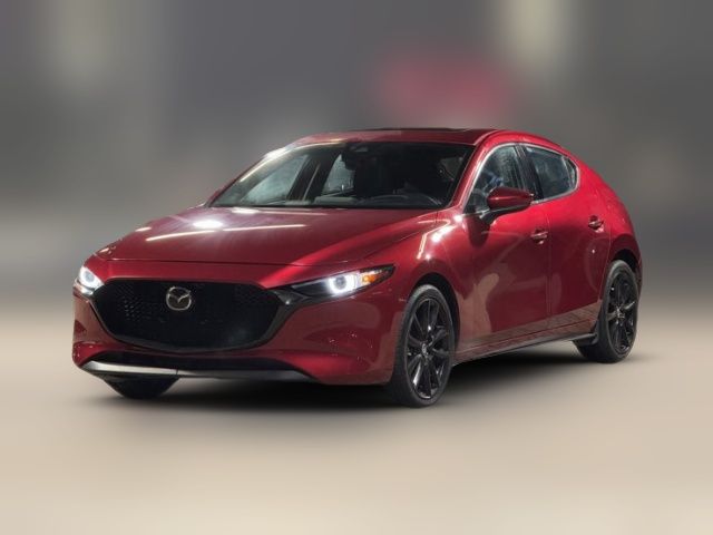 2022 Mazda Mazda3 Premium