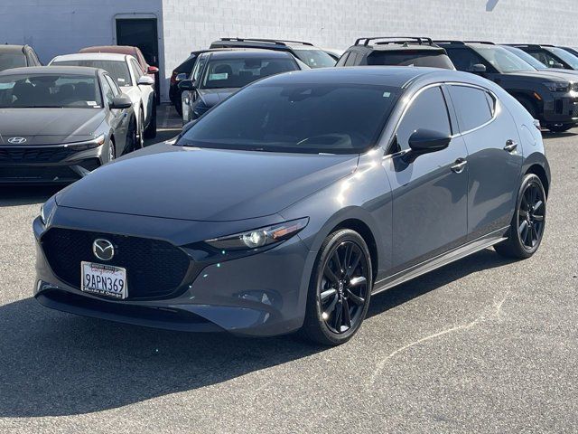 2022 Mazda Mazda3 Premium