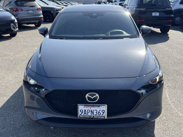 2022 Mazda Mazda3 Premium