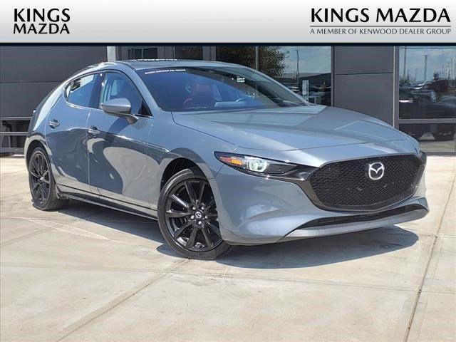 2022 Mazda Mazda3 Premium