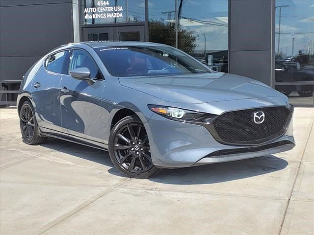 2022 Mazda Mazda3 Premium