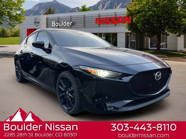 2022 Mazda Mazda3 Premium