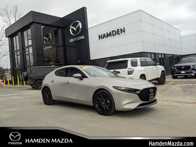 2022 Mazda Mazda3 Premium