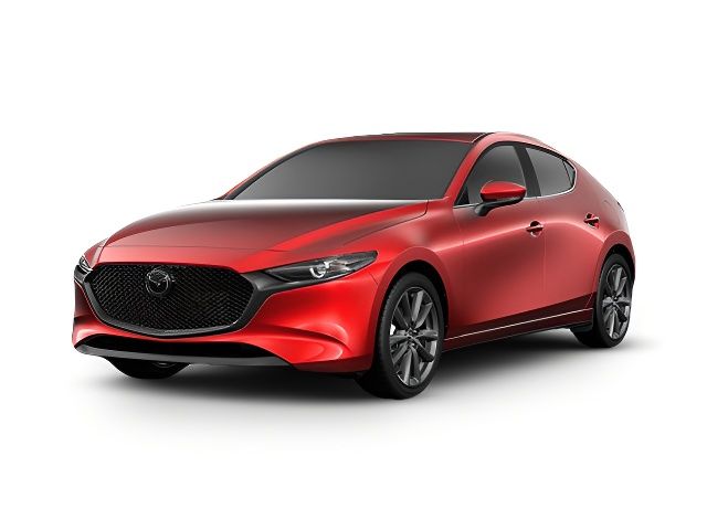 2022 Mazda Mazda3 Premium