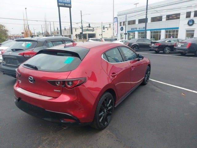 2022 Mazda Mazda3 Premium