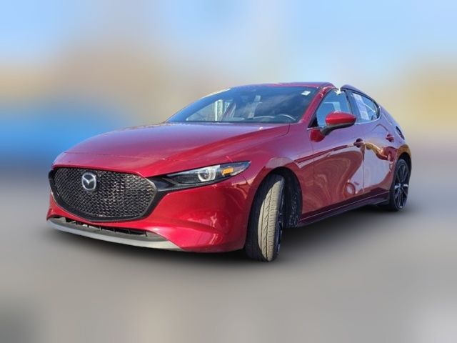 2022 Mazda Mazda3 Premium