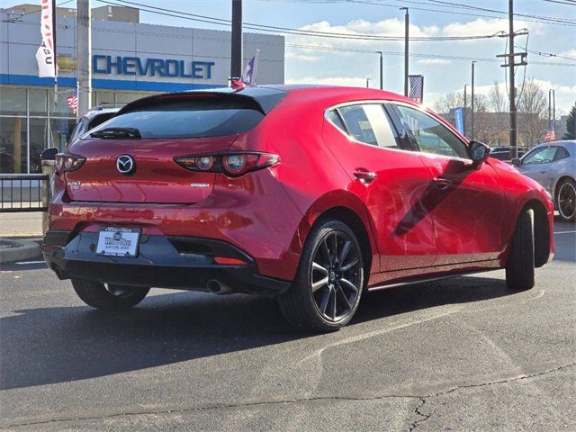 2022 Mazda Mazda3 Premium