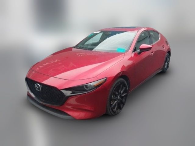 2022 Mazda Mazda3 Premium