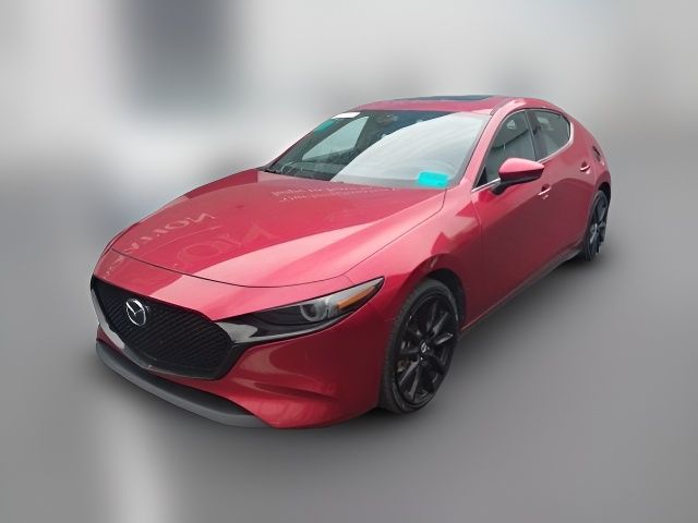 2022 Mazda Mazda3 Premium