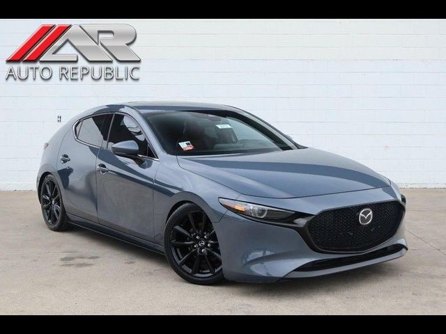 2022 Mazda Mazda3 Premium