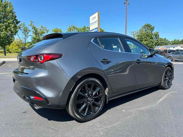 2022 Mazda Mazda3 Premium