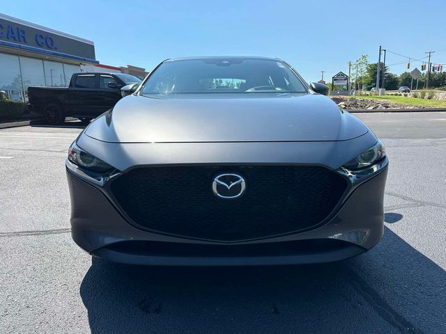 2022 Mazda Mazda3 Premium