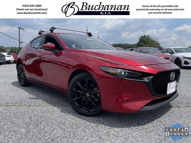 2022 Mazda Mazda3 Premium