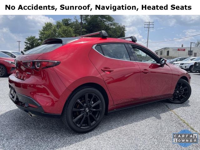 2022 Mazda Mazda3 Premium