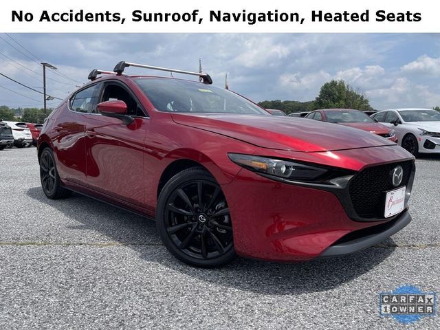 2022 Mazda Mazda3 Premium