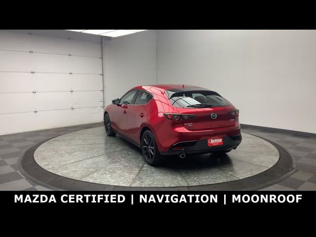 2022 Mazda Mazda3 Premium