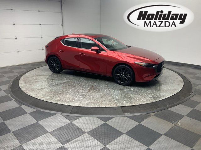 2022 Mazda Mazda3 Premium