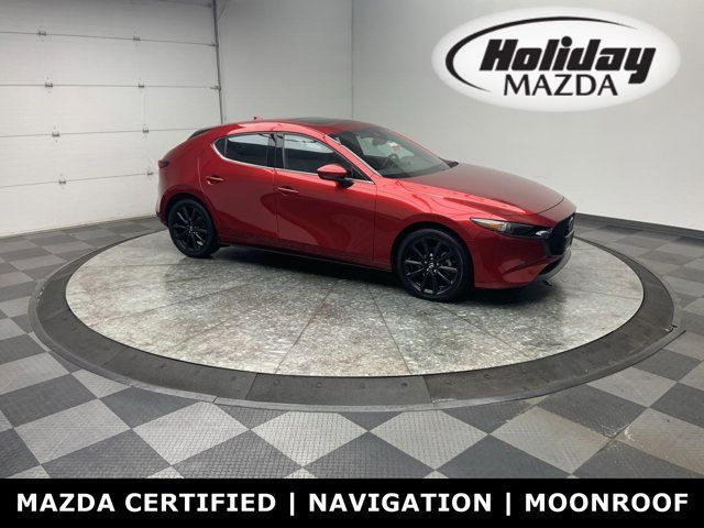 2022 Mazda Mazda3 Premium