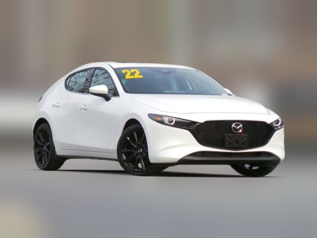 2022 Mazda Mazda3 Premium