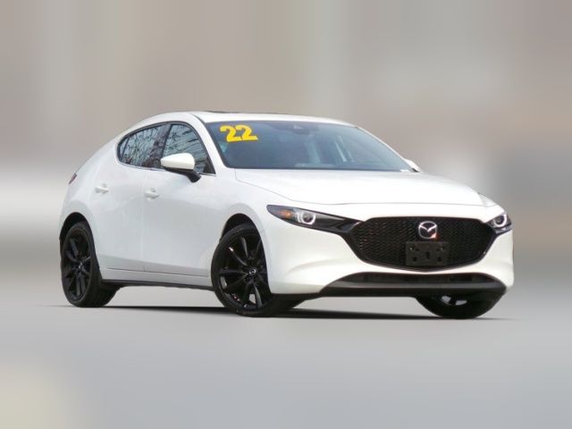 2022 Mazda Mazda3 Premium