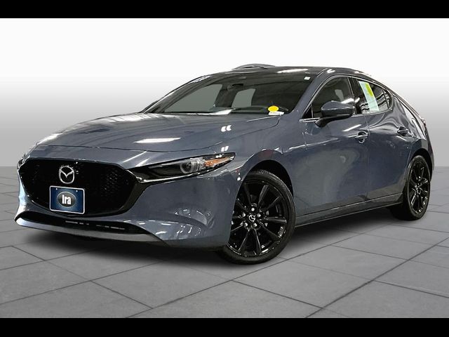 2022 Mazda Mazda3 Premium