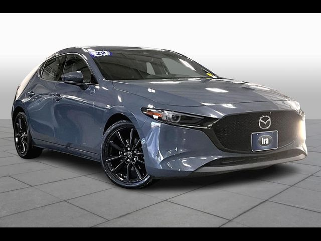 2022 Mazda Mazda3 Premium