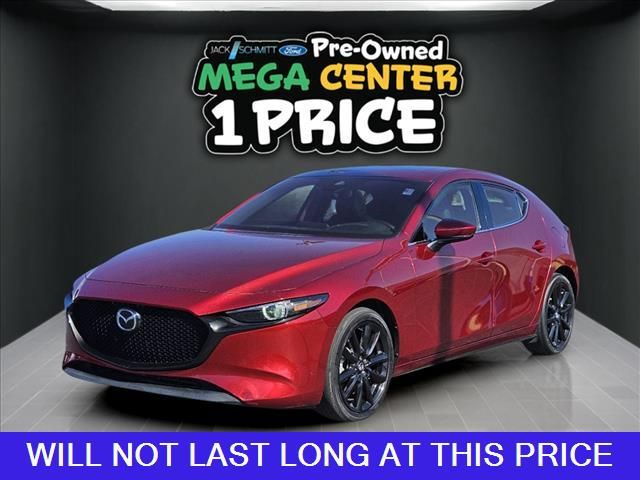 2022 Mazda Mazda3 Premium