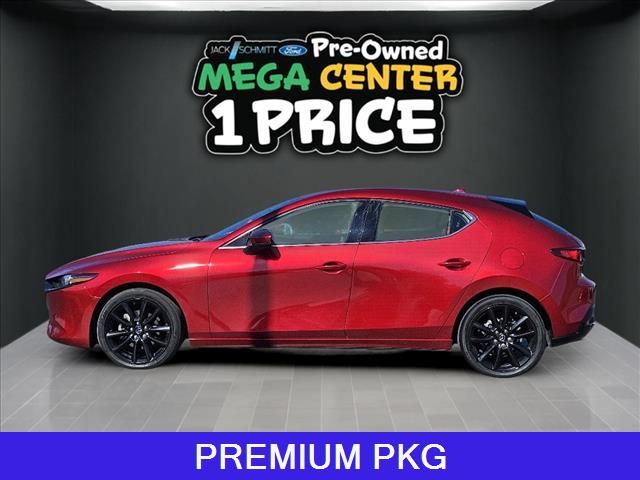 2022 Mazda Mazda3 Premium