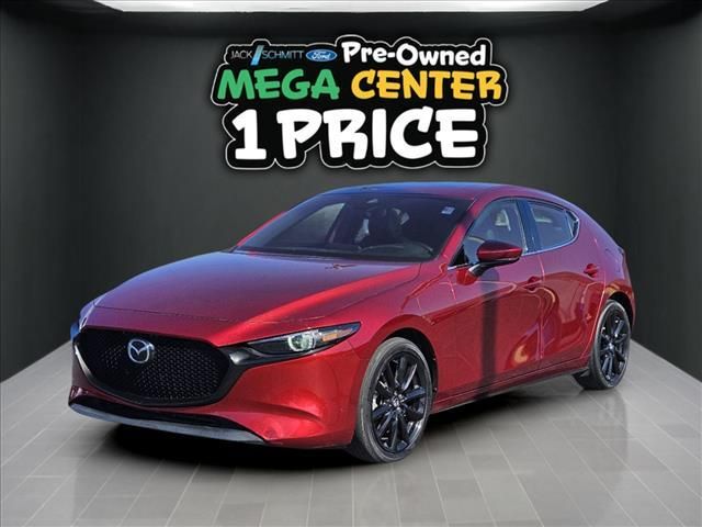 2022 Mazda Mazda3 Premium