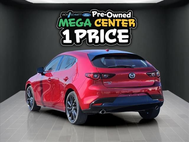 2022 Mazda Mazda3 Premium