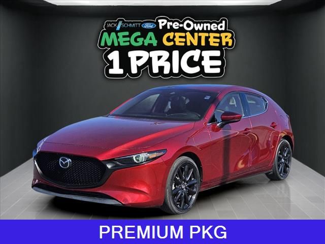 2022 Mazda Mazda3 Premium