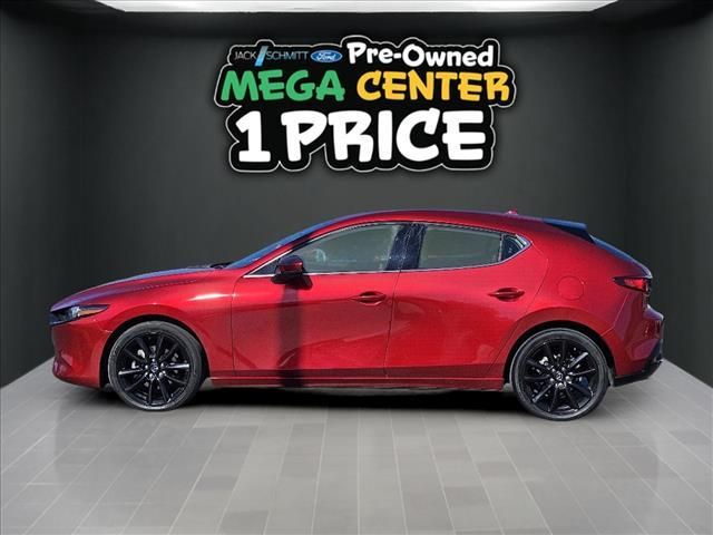 2022 Mazda Mazda3 Premium