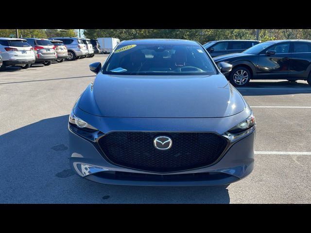 2022 Mazda Mazda3 Premium