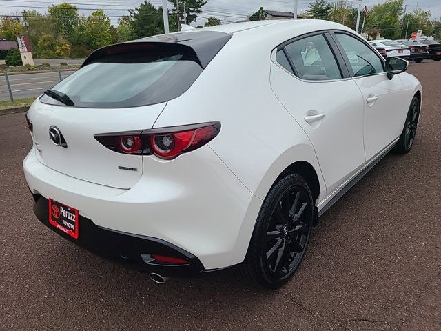 2022 Mazda Mazda3 Premium