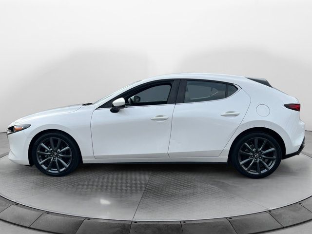 2022 Mazda Mazda3 Select