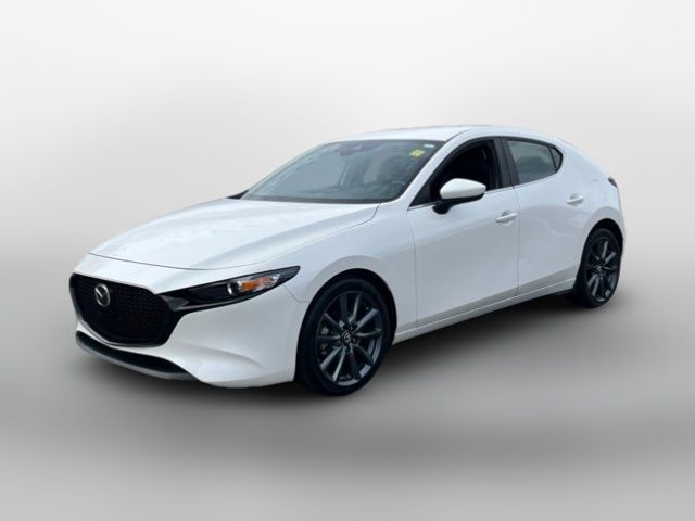 2022 Mazda Mazda3 Select