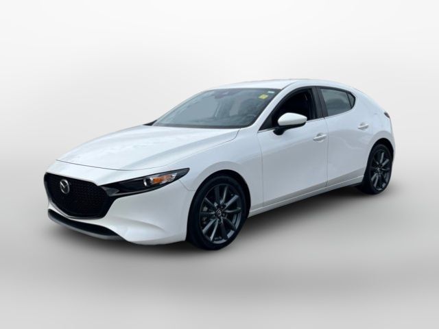 2022 Mazda Mazda3 Select