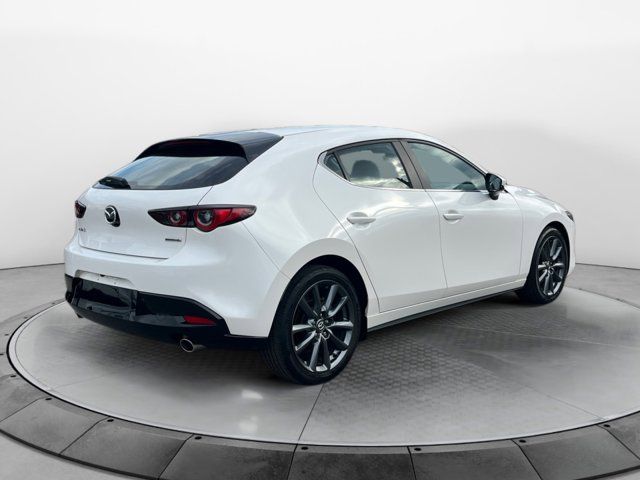 2022 Mazda Mazda3 Select