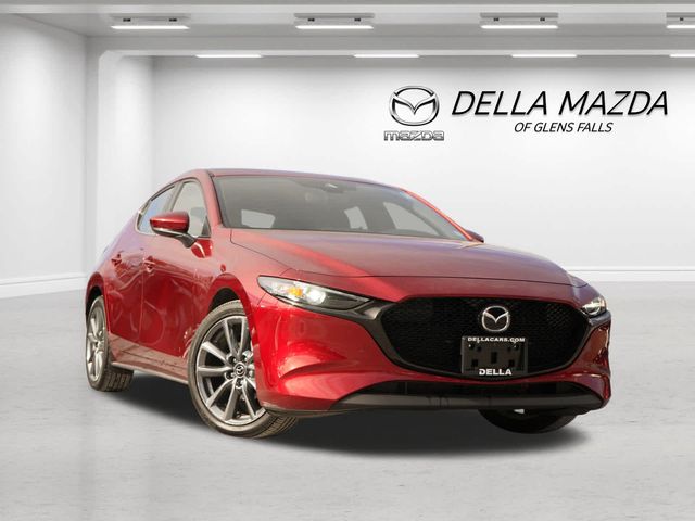 2022 Mazda Mazda3 Select