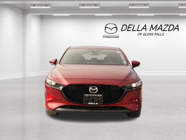 2022 Mazda Mazda3 Select