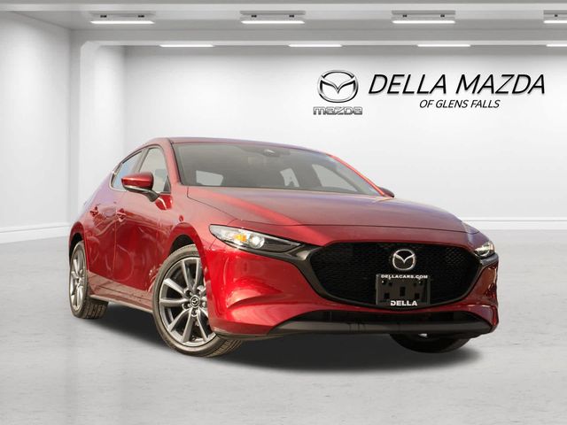 2022 Mazda Mazda3 Select