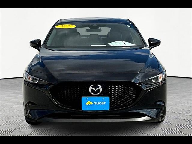 2022 Mazda Mazda3 Select