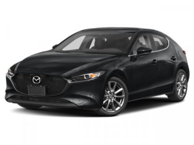 2022 Mazda Mazda3 Select