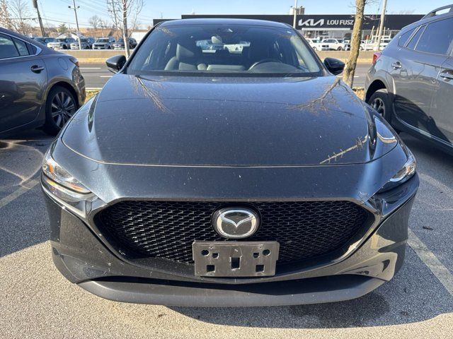 2022 Mazda Mazda3 Select